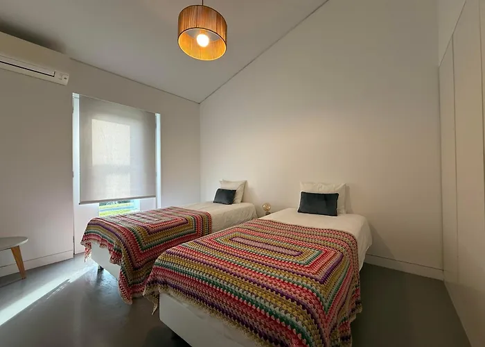 Casa Do Melgaco, Nyaraló *