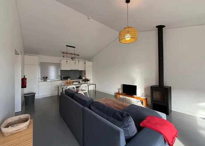 Semesterbostad Casa Do Melgaco, Casal do Pardo