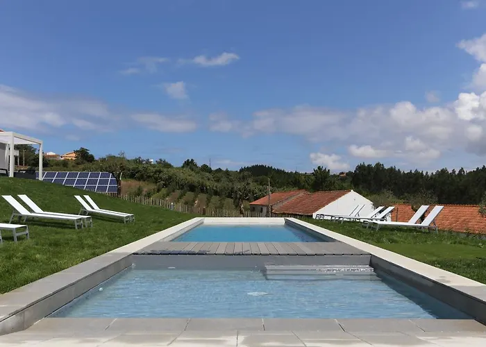 Semesterbostad Casa Do Melgaco,