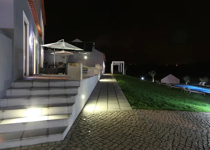 Casa Do Melgaco, Casal do Pardo