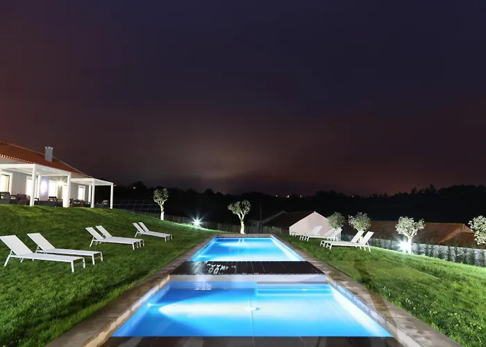 Semesterbostad Casa Do Melgaco,